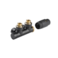 INVENA DUOPLEX DO DOLNEGO PODL.50MM CZARNY