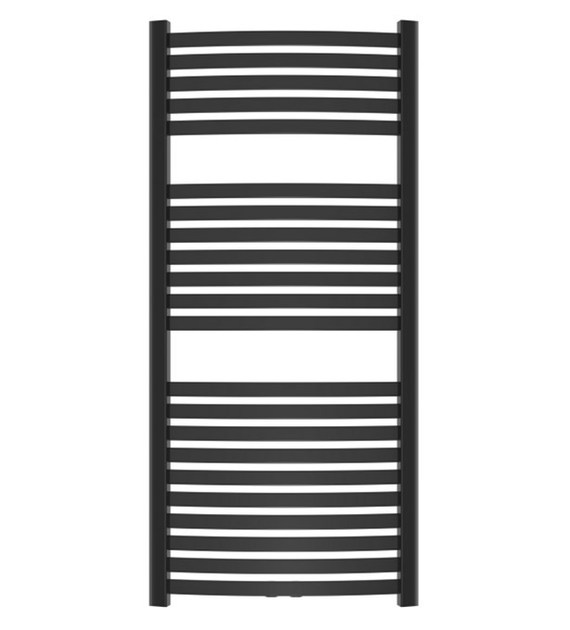 INVENA GRZEJNIK ŁAZIENKOWY 550X1200 CZARNY