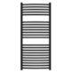 INVENA GRZEJNIK ŁAZIENKOWY 550X1200 CZARNY