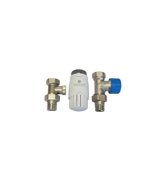 SCHLOSSER KPL. ZAWOROW GRZEJN. PRO / 602200002 /50