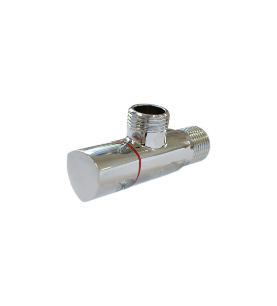 ZAWOR KATOWY KULOWY 1/2X3/8 CHROM