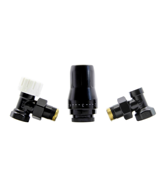 ZESTAW DUO-PLEX 3/4xM22x1.5 LEWY/PRAWY CZ/MAT PEX