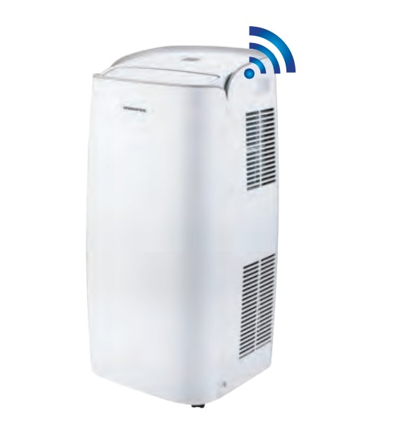 KLIMATYZATOR PRZENOSNY 3,5 kW WIFI