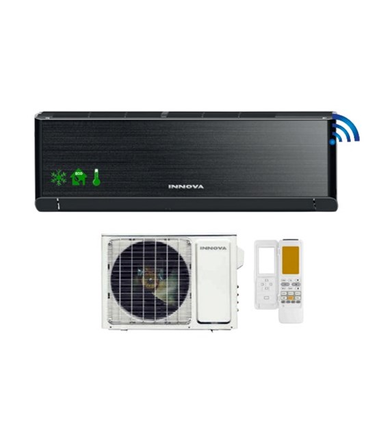 TITANIUM BLACK KLIMATYZATOR 3,5 kW R32 WEW I ZEW.