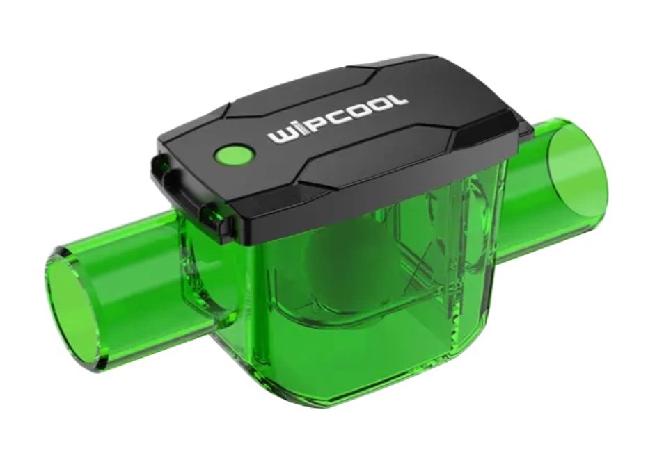 WIPCOOL PT-25 SYFON POZIOMY KULKOWY