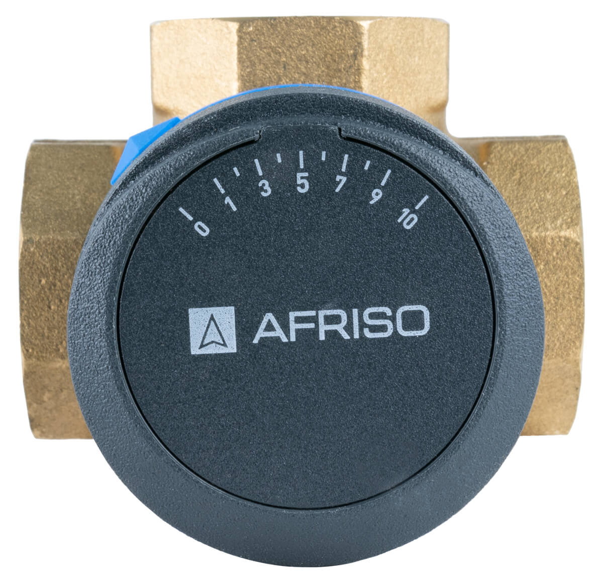 ZAWOR MIESZAJACY 3DROG.ARV384 DN25 GW KVS 10 PROCL