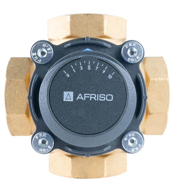 ZAWOR MIESZ 4-DROG.ARV486 DN40 GW KVS 25 PROCLICK