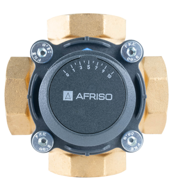 ZAWOR MIESZ 4-DROG.ARV486 DN40 GW KVS 25 PROCLICK