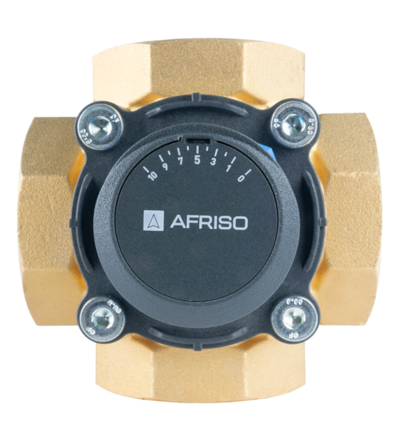 ZAWOR MIESZAJACY 4-DROG.ARV487 DN-50 GW KVS 40