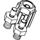 ADAPTER MONT. SIŁOWNIKA ARM PROCLICK DO ZAW ARM