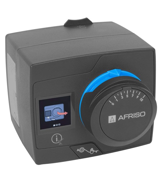 REGULATOR POGODOWY ARC 345 3 CZUJNIKI 230V