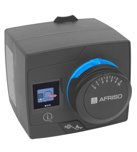 REGULATOR POGODOWY ARC 345 3 CZUJNIKI 230V