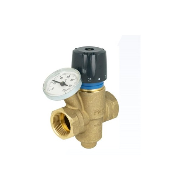 TERMOSTATYCZNY ZAWÓR RÓWNOWAŻĄCY ATB 100 DN15