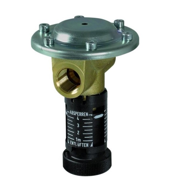 ZAWOR ANTYLEWAROWY 120L/H 2X3/8GW