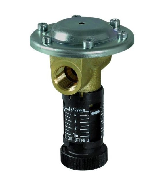 ZAWOR ANTYLEWAROWY 120L/H 2X3/8GW