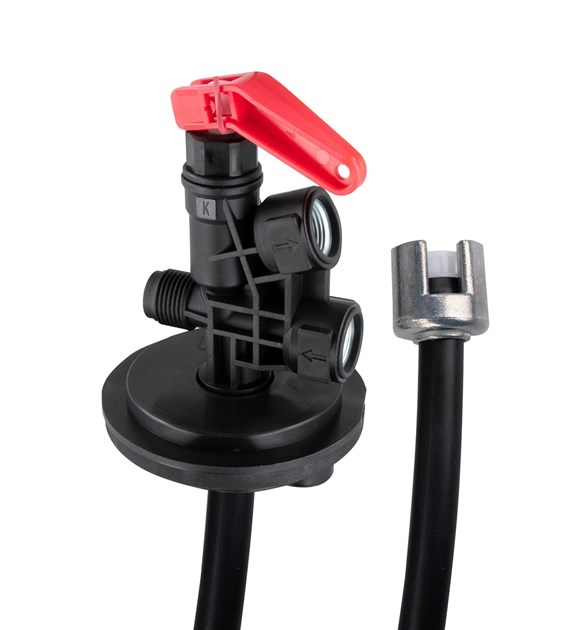 UNIWERSALNY ZESPÓŁ POBORU OLEJU, DN50, 1,76M