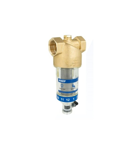 FILTR DO WODY AWF 130 Z PŁUKANIEM WSTECZNYM GW 1 