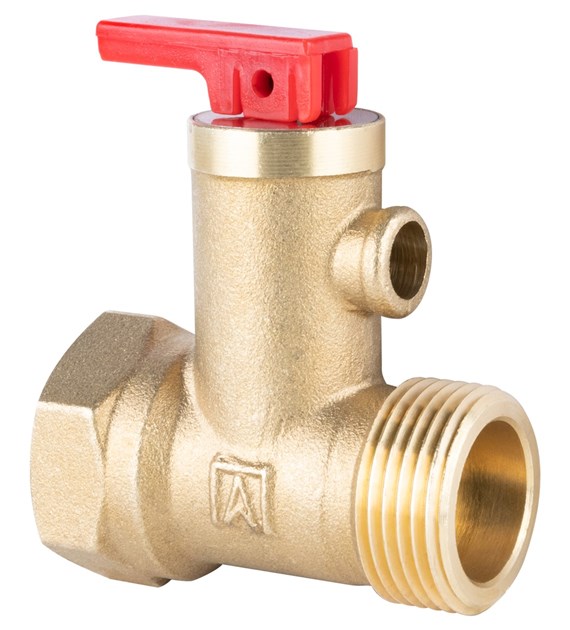 ZAWOR BEZP.DO CWU AF-8 6,7 BAR 3/4X3/4