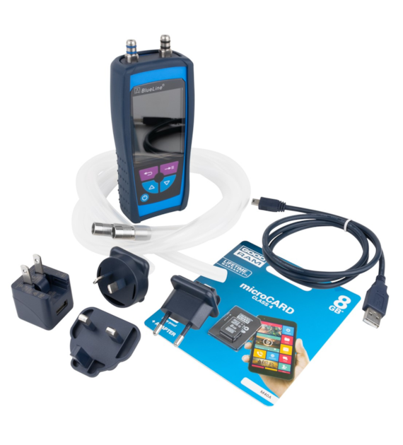 MANOMETR ELEKTRONICZNY S4601-ST