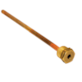 KONC. TERMOMETRA TARCZ ( TULEJA ) 1/2' L-120 7X8