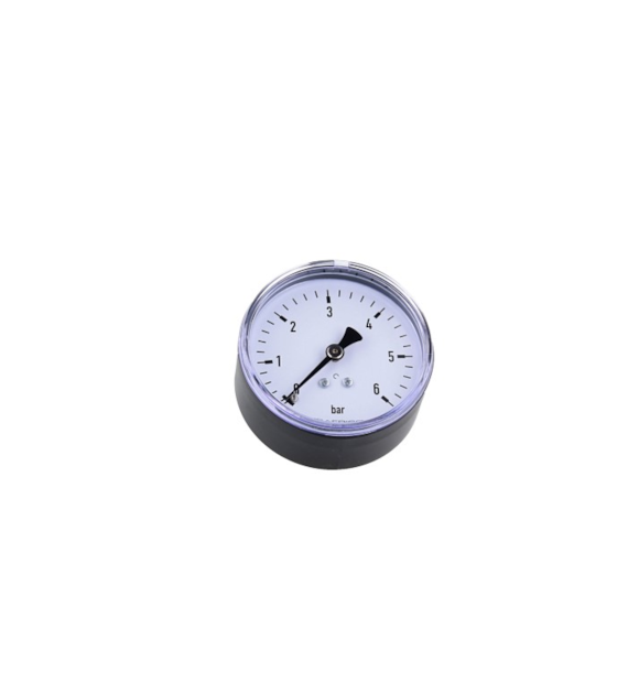 MANOMETR M63 RF /0-6,0BAR/ 1/4 AX.