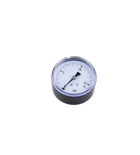MANOMETR M63 RF /0-16BAR/ 1,4' AX.AED