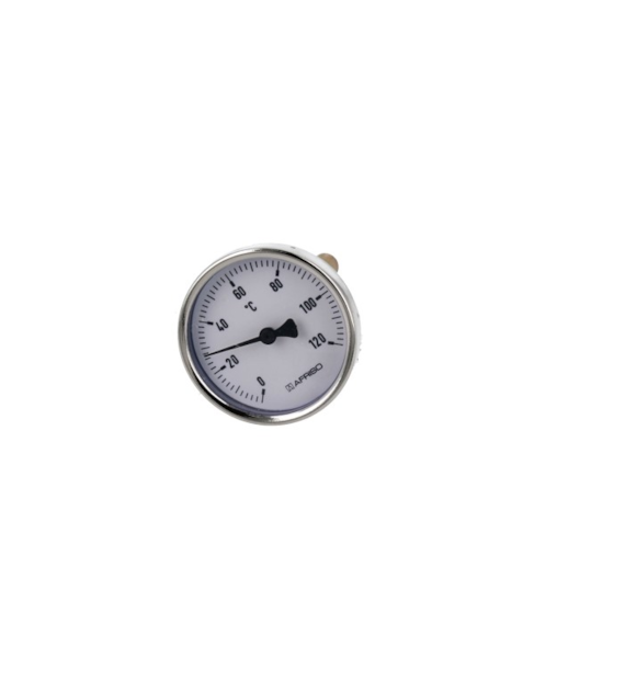 TERMOMETR T63/100 0-120' DN-15 AX BIMET