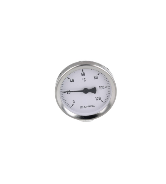 TERMOMETR ATH 63F 0-120' BIMET PRZYLG.