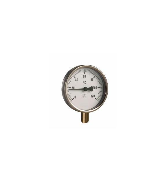 TERMOMETR BIMET. BITH 80 FI80MM 0-120°C
