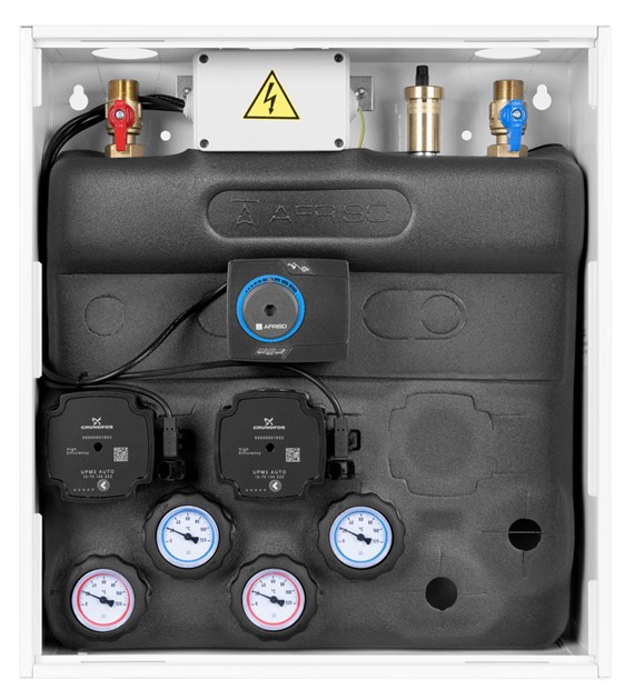 ZEST. MIESZAJACY PRIMOBOX AZB 205 W SZAFCE