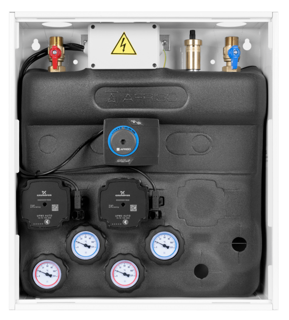 ZEST. MIESZAJACY PRIMOBOX AZB 205 W SZAFCE