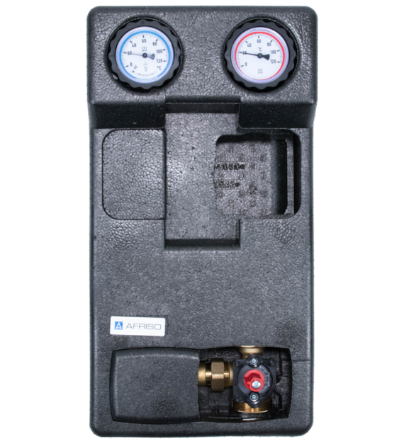 GRUPA PRIMOTHERM 180-2 DN25 3-WM-SM