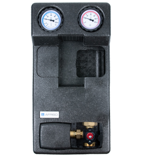 GRUPA PRIMOTHERM 182-2 VARIO DN25 B/POMPY