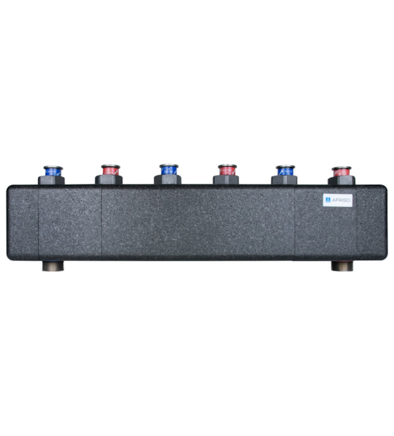 ROZDZIELACZ KSV 125-3 HW 70 KW DLA 3 OB.POMP+SPRZE