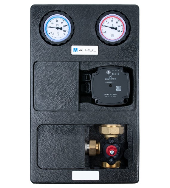 GRUPA POMPOWA PRIMOTHERM K 180-2DN25