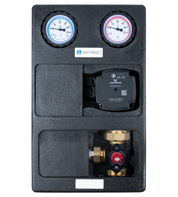 GRUPA POMPOWA PRIMOTHERM K 180-2DN25
