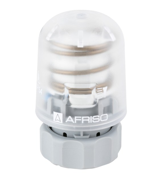 SIŁOWNIK TERMOELEKTRYCZNY TSA 01, GW M30x1,5MM