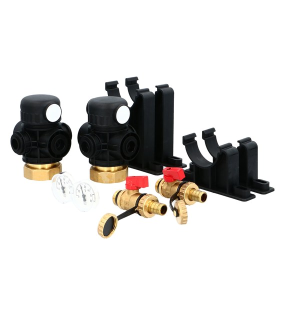 AFRISO MODUŁ STANDARDOWY ROZDZIELACZA DOLNEGO