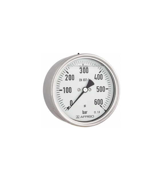 MANOMETR GLIC.RF 63 GLY D711 0-4 BAR, G1/4 AX