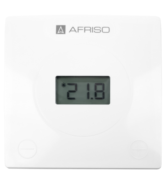 TERMOSTAT POKOJOWY FLOORCONTROL DO LISTWY WB02