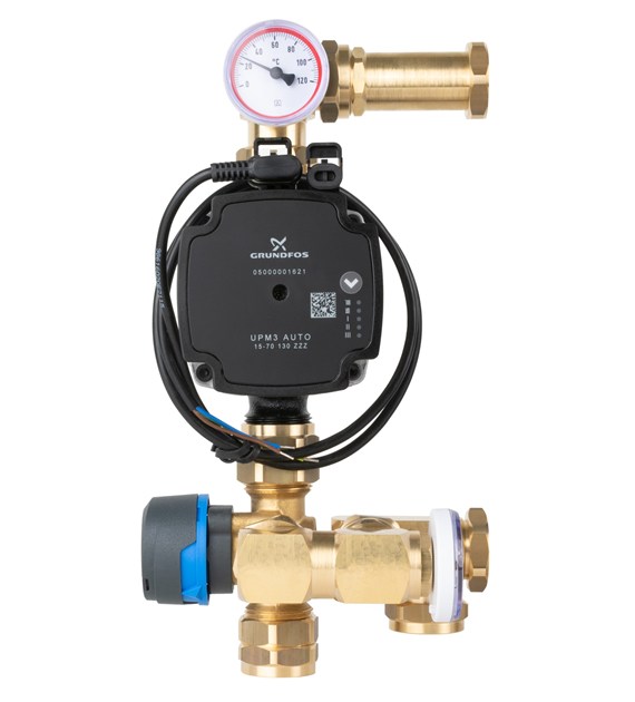 MODUŁ MIESZAJĄCY BRU 551 Z ZAW. ARV 362 PROCLICK