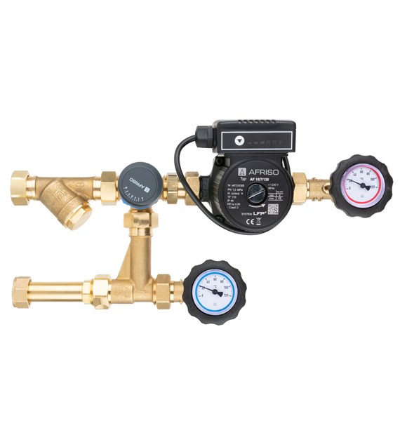 AFRISO GRUPA POMPOWA BPS 998  Z ZAW. ARV 362