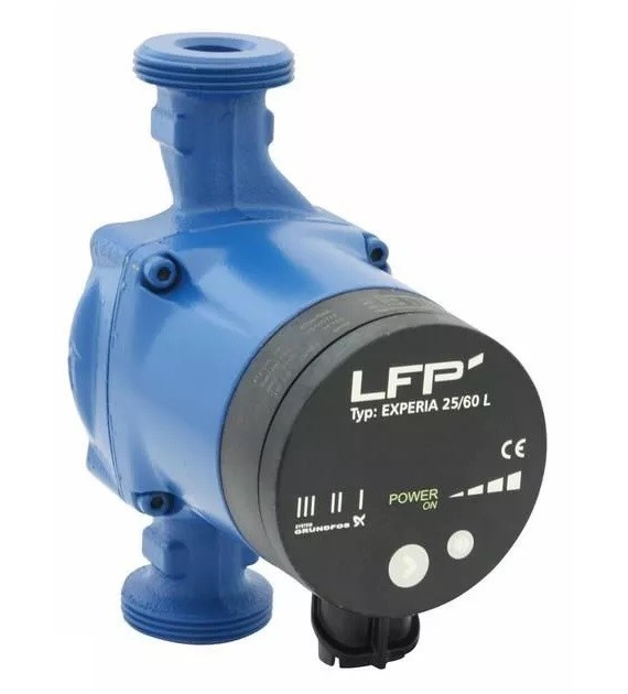 LFP POMPA CO EXPERIA L 25/40 180