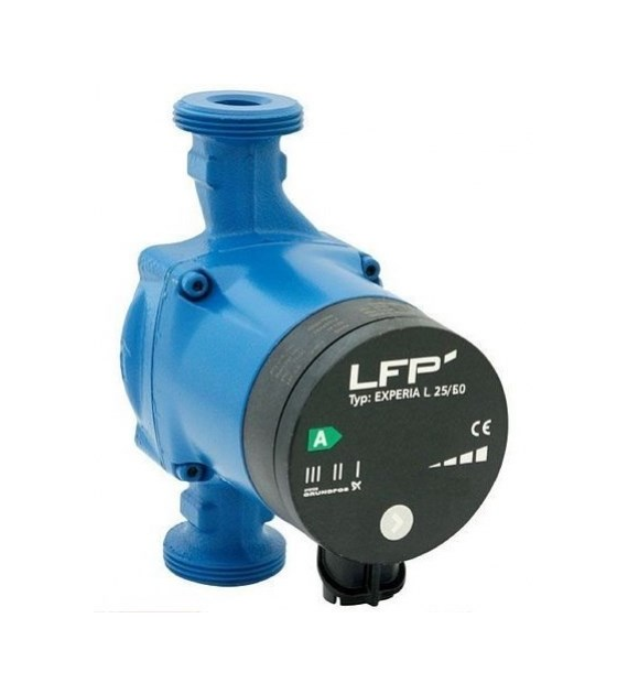 LFP POMPA CO EXPERIA L 25/60 180