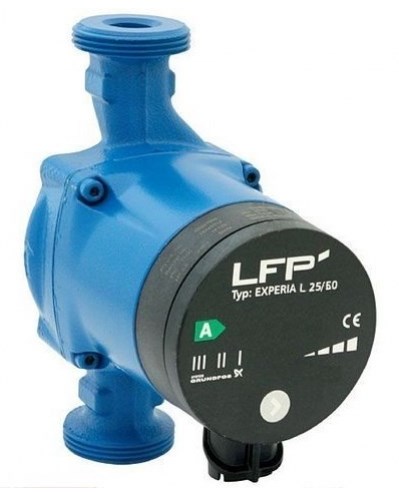 LFP POMPA CO EXPERIA L 25/60 180