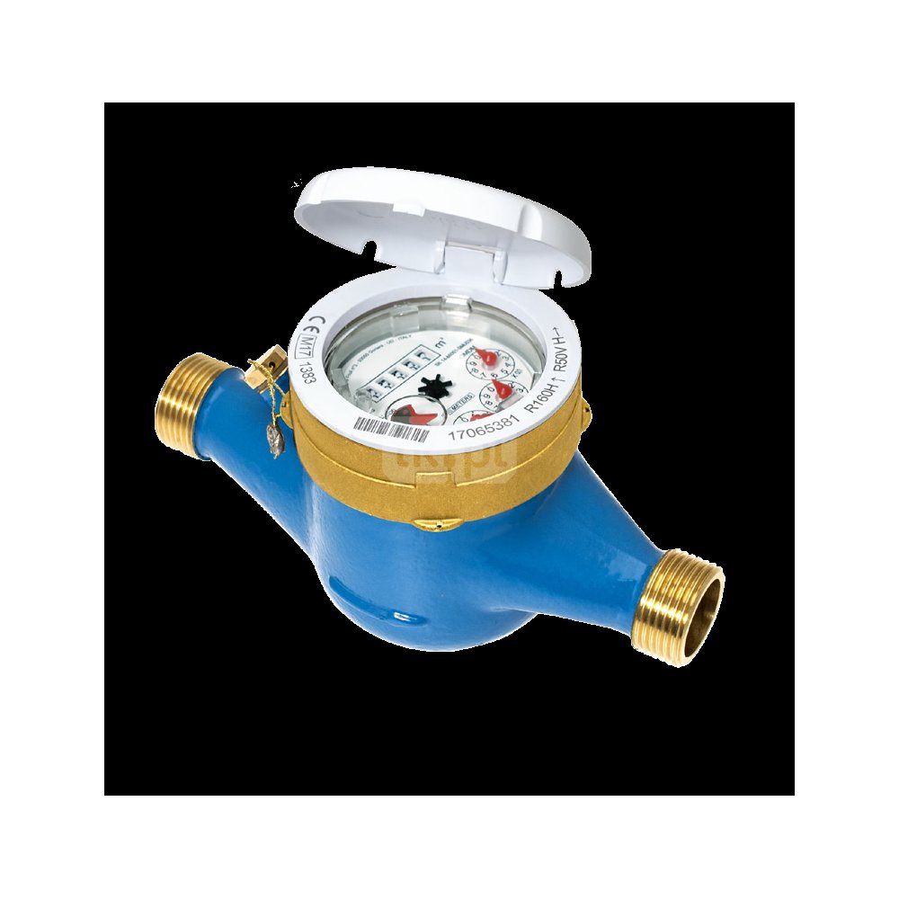 BMETERS WODOMIERZ AC Q3 6,3 M3/H DN-25 C.W