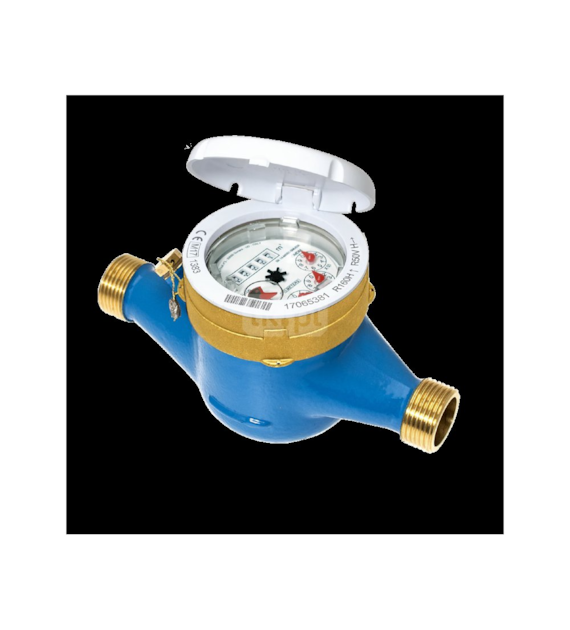 BMETERS WODOMIERZ AF Q3 25 M3/H DN-50 Z.W GWINT