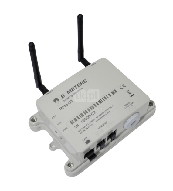 KONCENTRATOR WMBUS