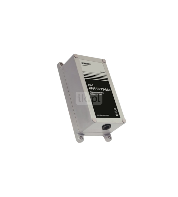 MODUL MINIKONCENTRATOR RFM-RPT-3