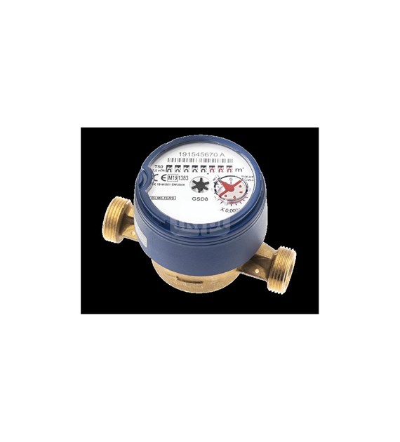 BMETERS WODOMIERZ AC Q3 2,5 M3/H DN-15 C.W AM